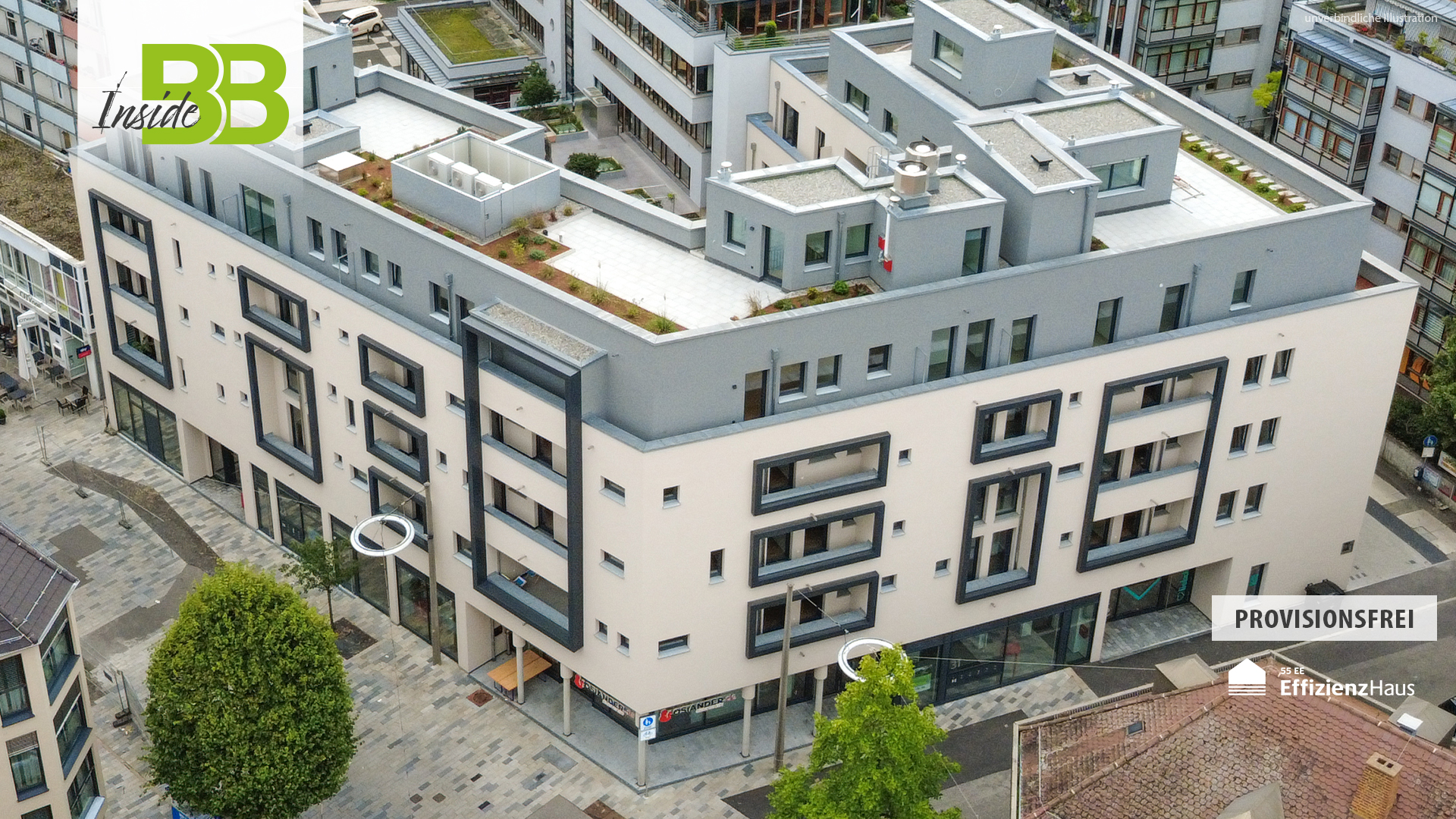 Böblingen Bahnhofstraße 23 – Außenansicht